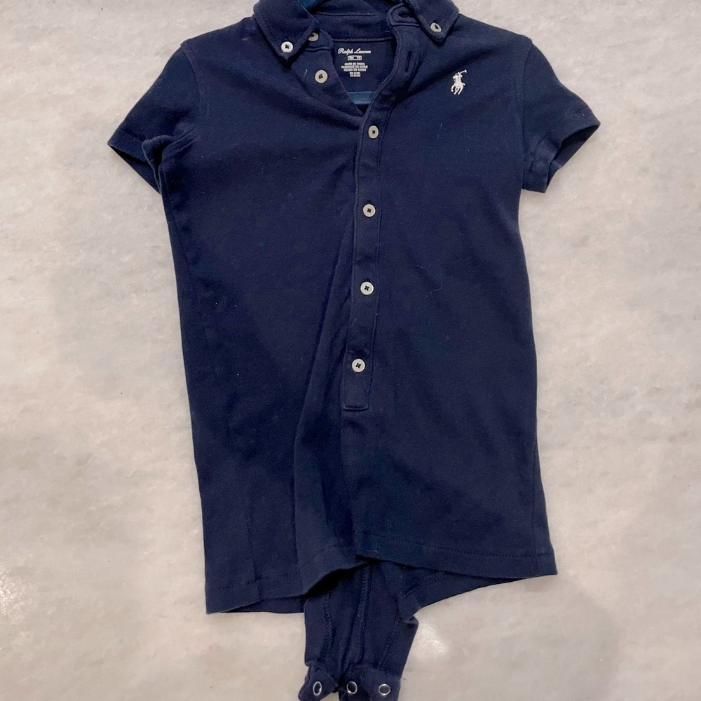 Ralph Lauren romper